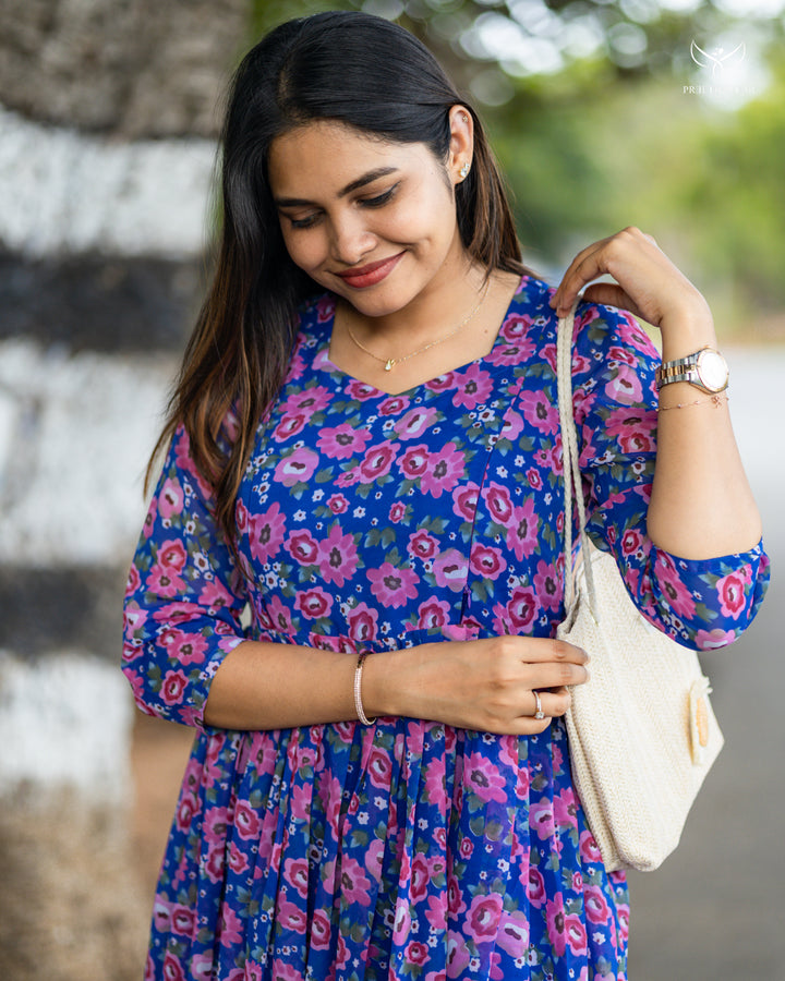 Ramya2  Maternity Dress   (PREORDER-SEP2)