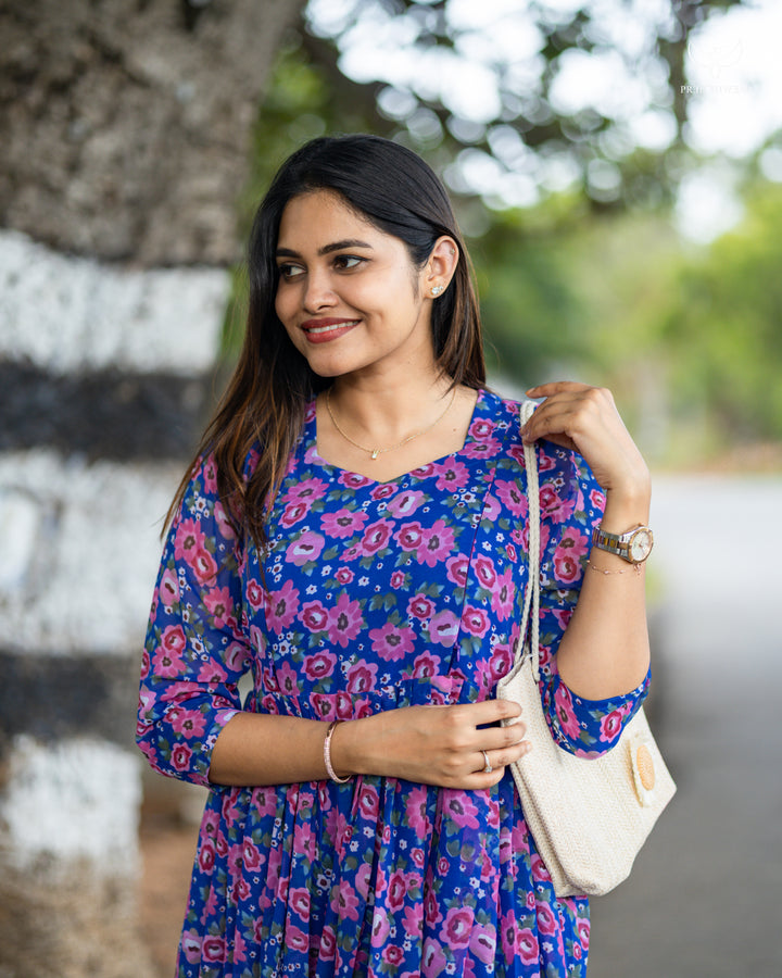 Ramya2  Maternity Dress   (PREORDER-SEP2)