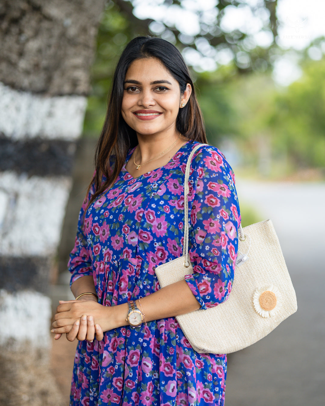 Ramya2  Maternity Dress   (PREORDER-SEP2)