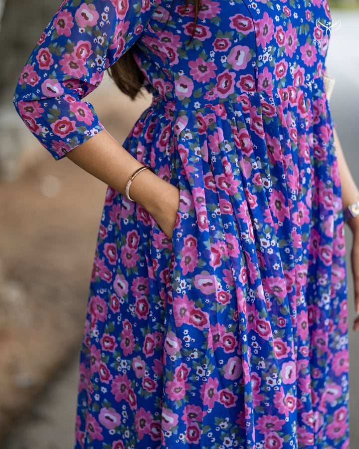 Ramya2  Maternity Dress   (PREORDER-SEP2)