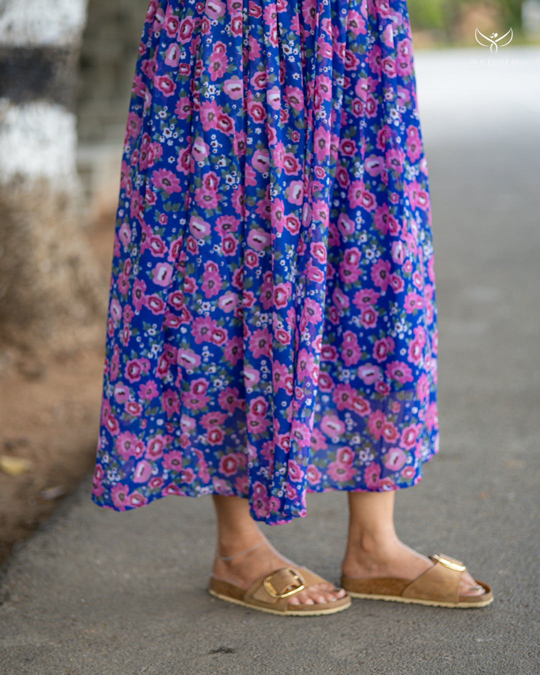 Ramya2  Maternity Dress   (PREORDER-SEP2)