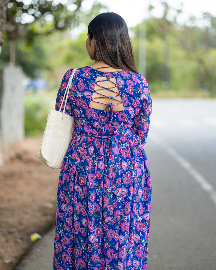 Ramya2  Maternity Dress   (PREORDER-SEP2)