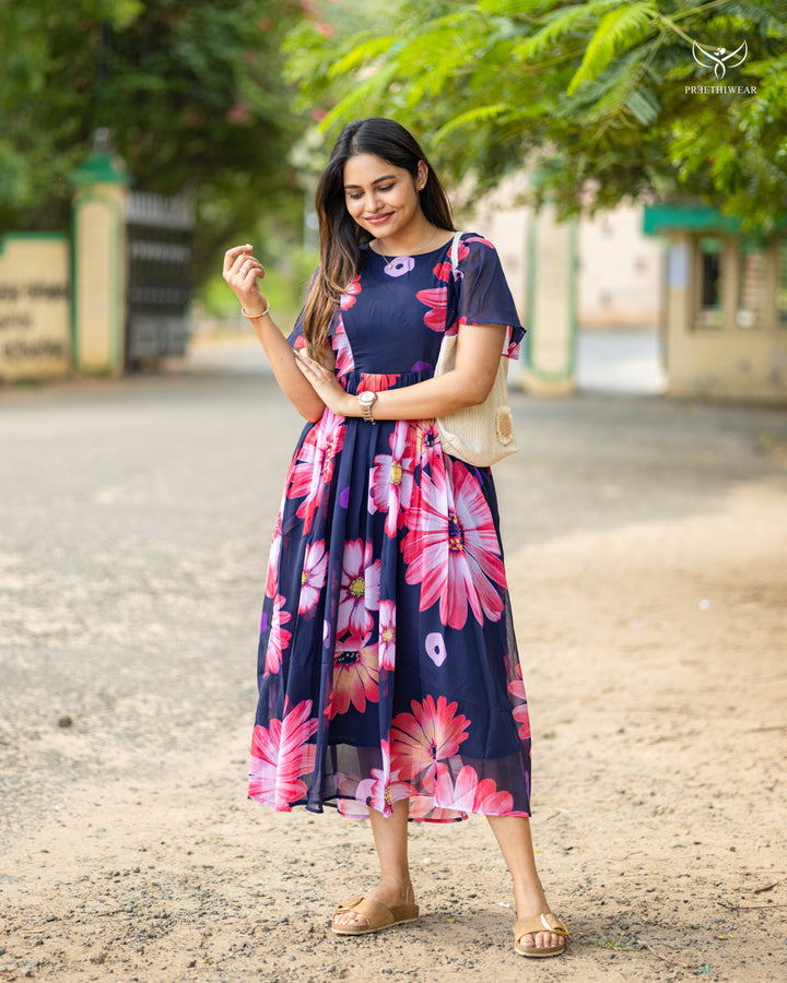Shimna Maternity Dress