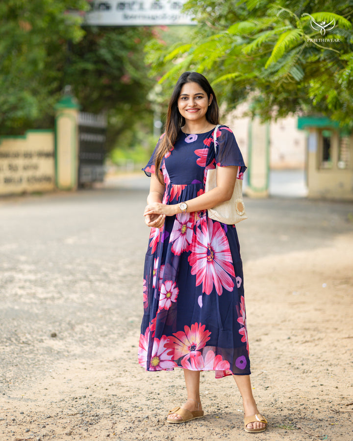 Shimna Maternity Dress