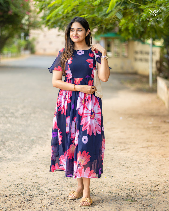 Shimna Maternity Dress