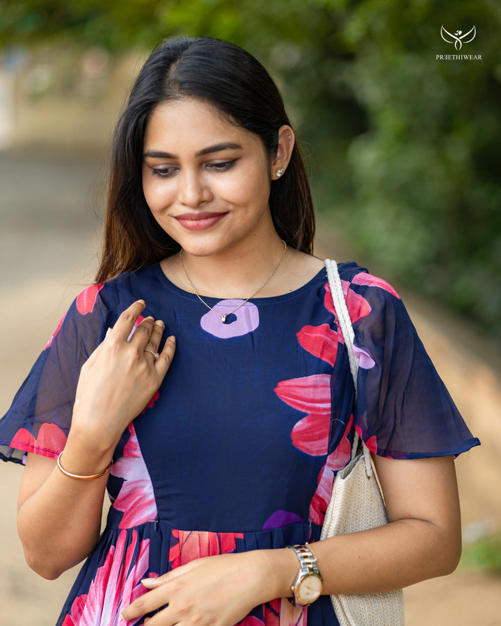 Shimna Maternity Dress