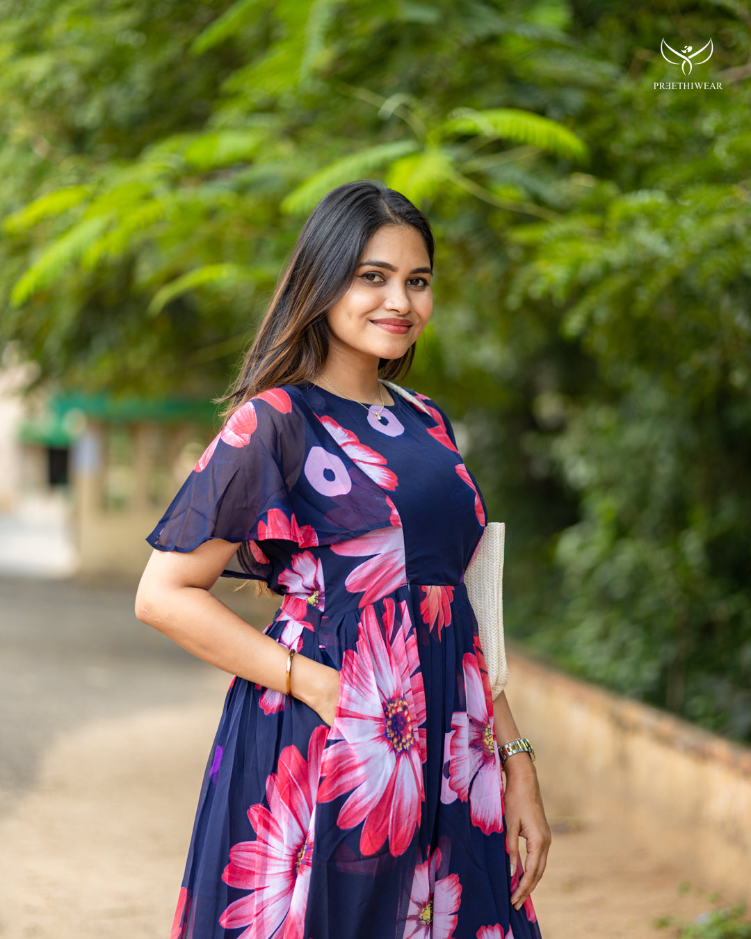 Shimna Maternity Dress
