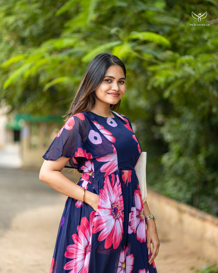 Shimna Maternity Dress