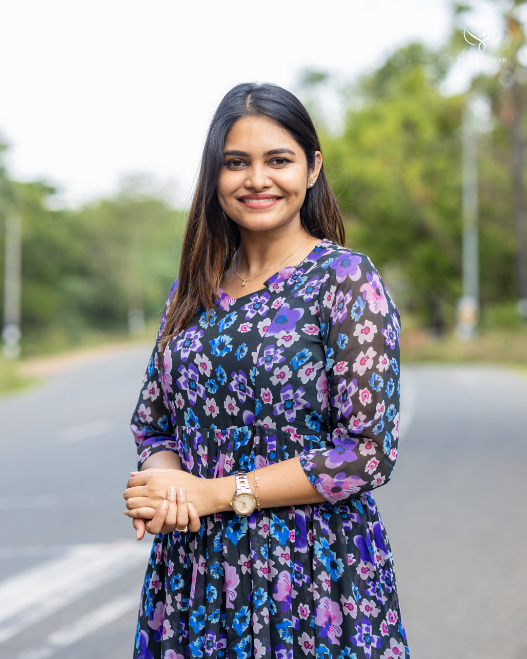 Bhagya  Maternity Dress  (PREORDER-SEP2)