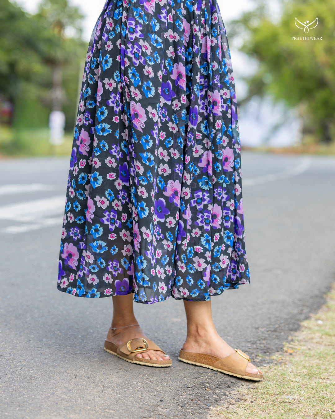 Bhagya  Maternity Dress  (PREORDER-SEP2)