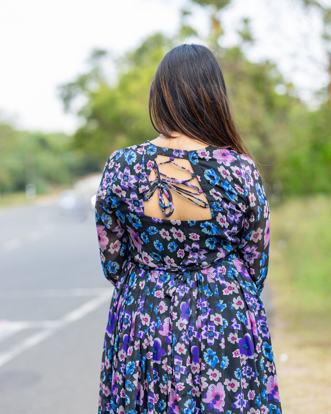 Bhagya  Maternity Dress  (PREORDER-SEP2)