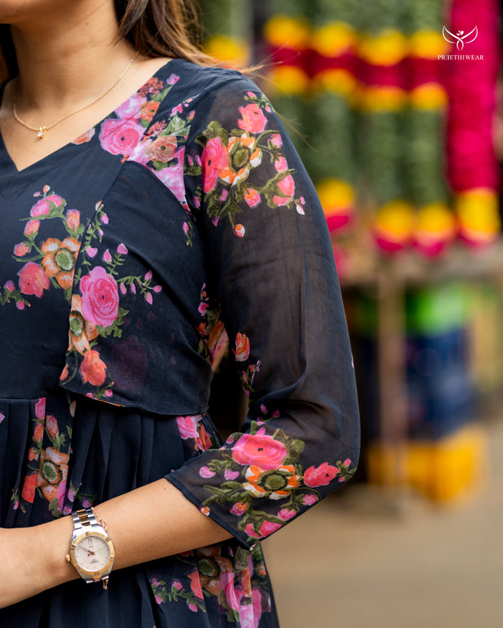 Simi Maternity Dress   (PREORDER-SEP2)
