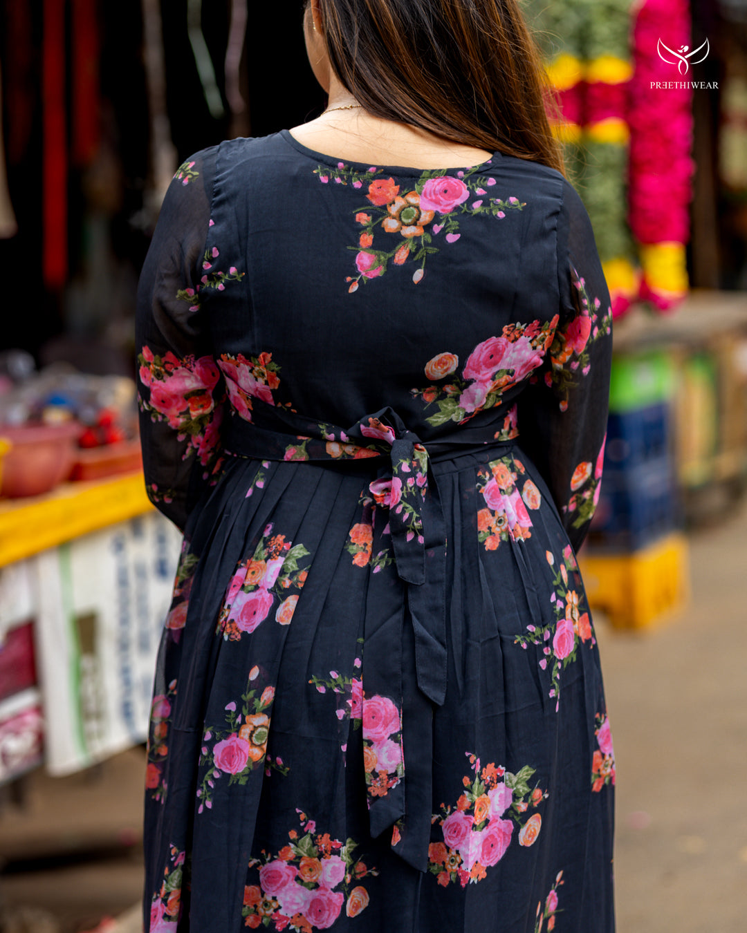 Simi Maternity Dress   (PREORDER-SEP2)