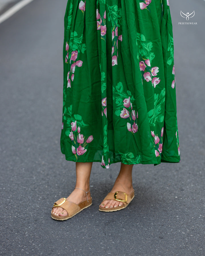 Vahini Maternity Dress   (PREORDER-SEP2)