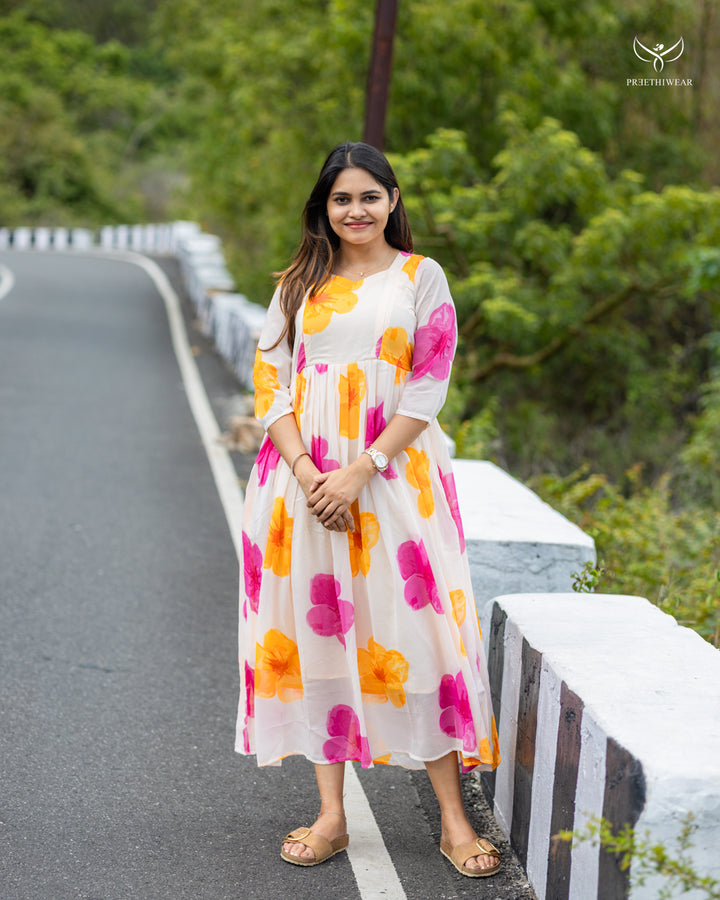 Mythili1  Maternity Dress   (PREORDER-SEP2)