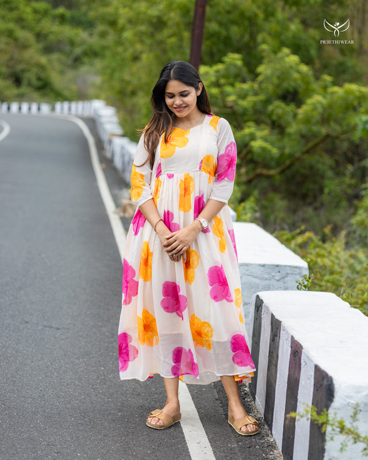 Mythili1  Maternity Dress   (PREORDER-SEP2)