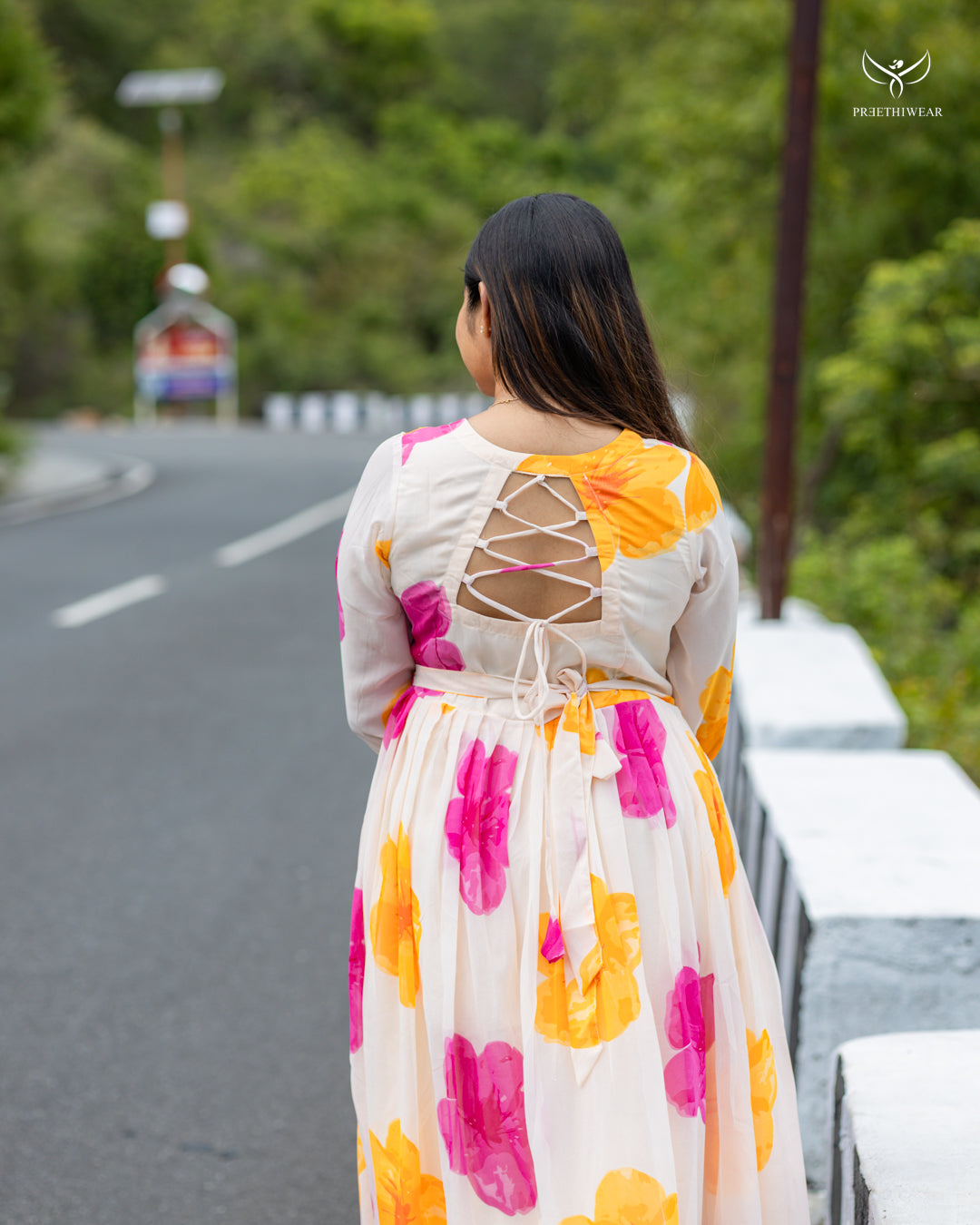 Mythili1  Maternity Dress   (PREORDER-SEP2)