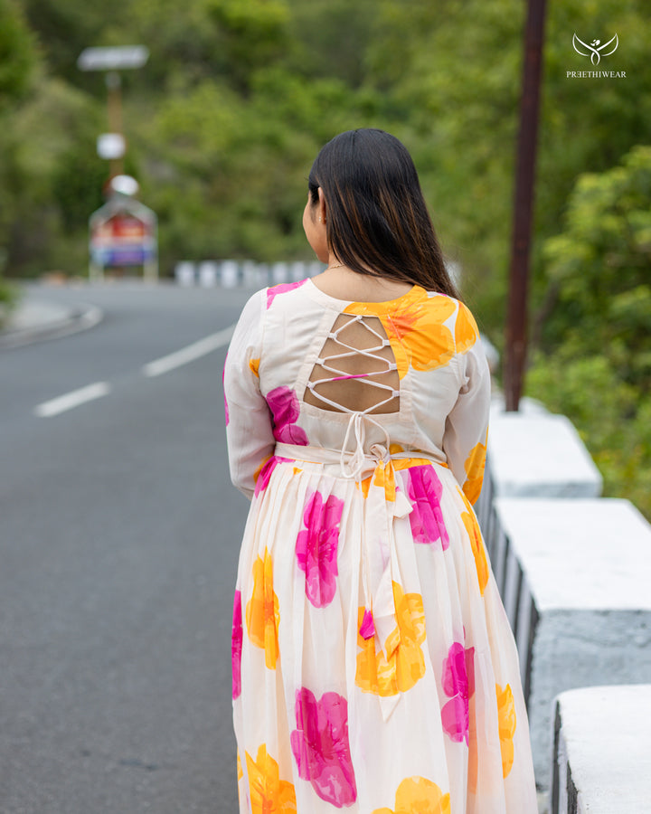 Mythili1  Maternity Dress   (PREORDER-SEP2)