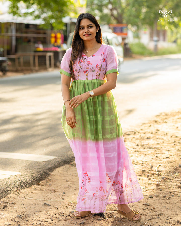 Durga5 Maternity Dress