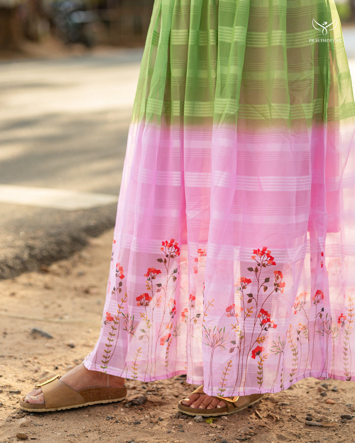 Durga5 Maternity Dress