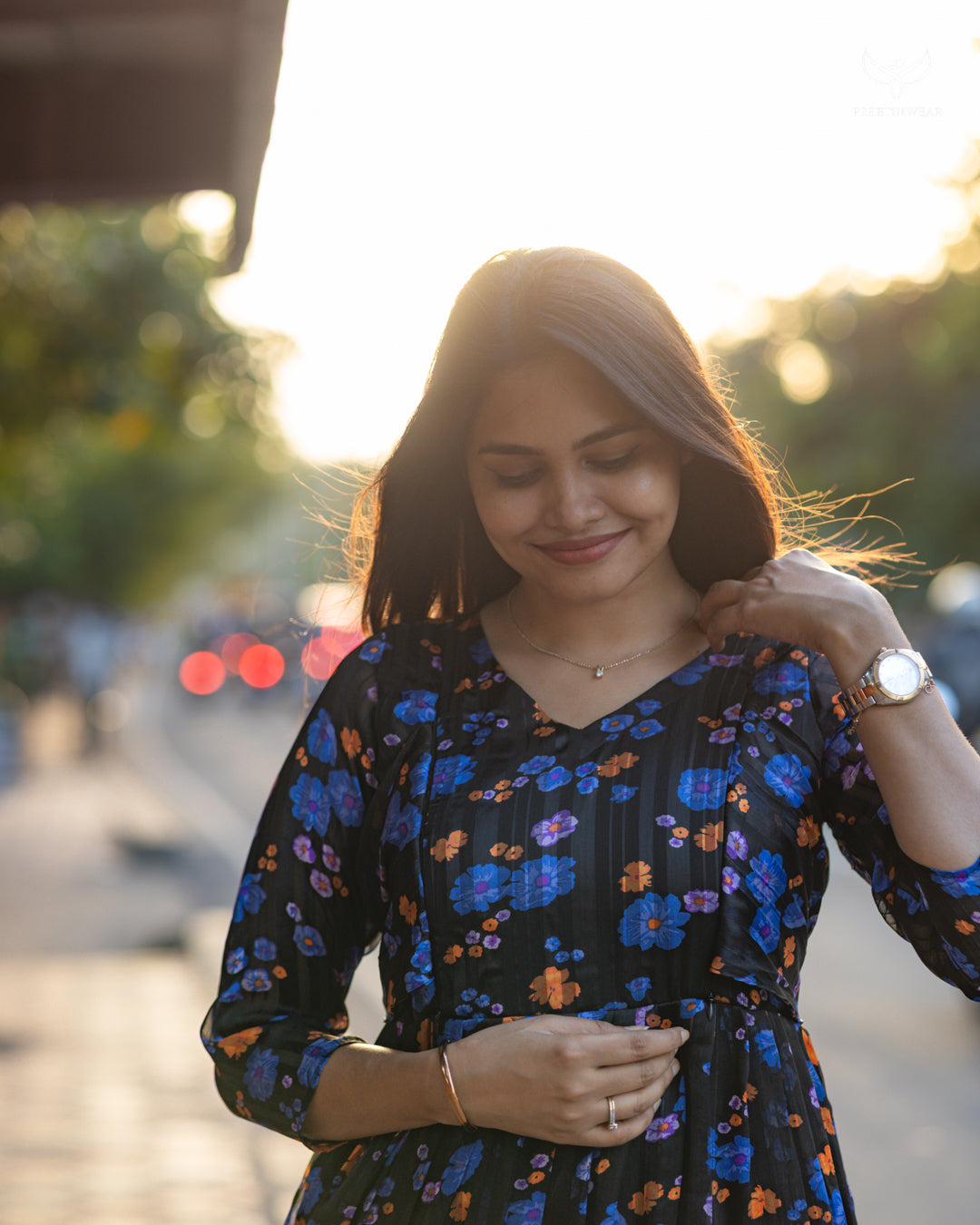 Mereena  Maternity Dress   (PREORDER-SEP2)