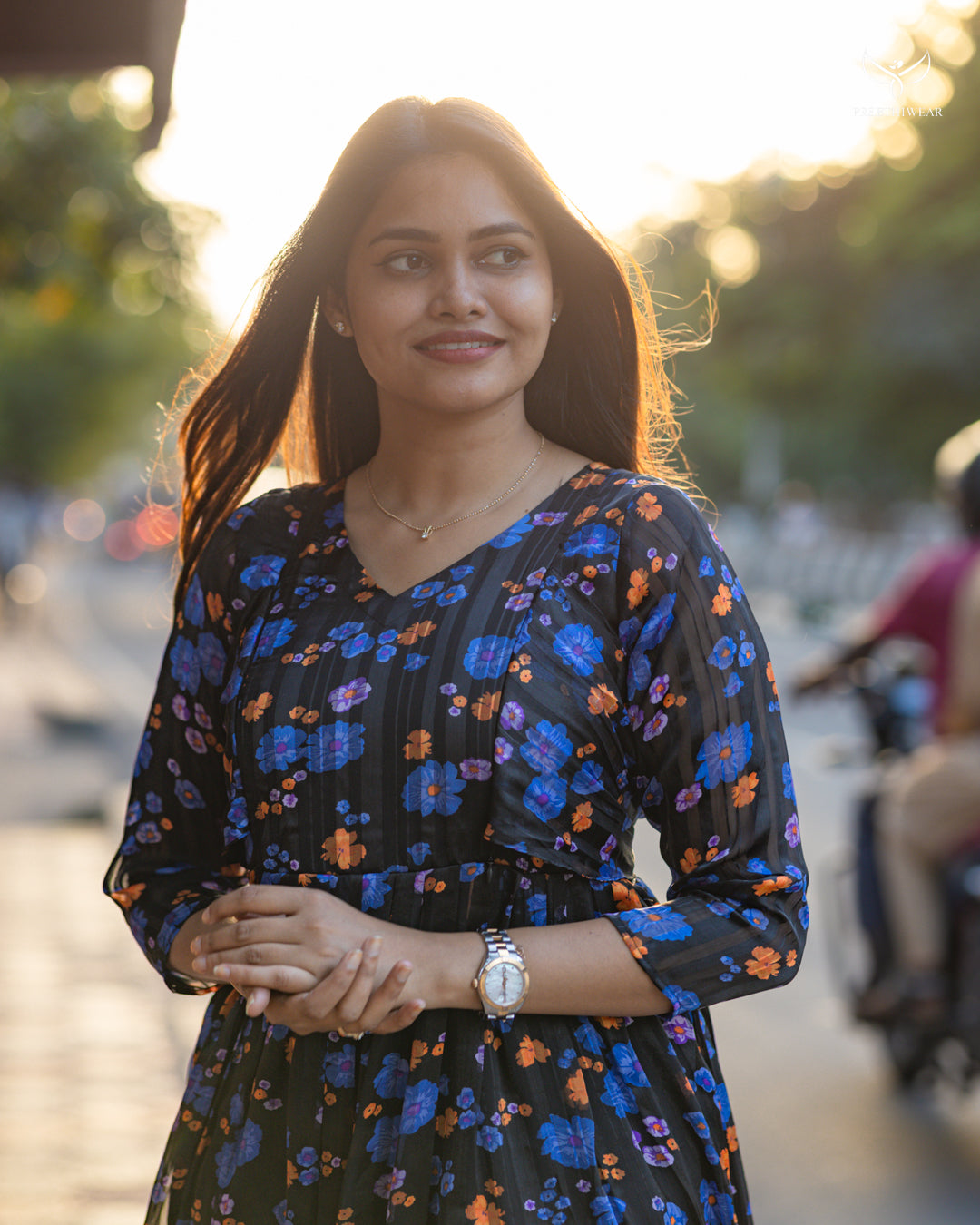 Mereena  Maternity Dress   (PREORDER-SEP2)