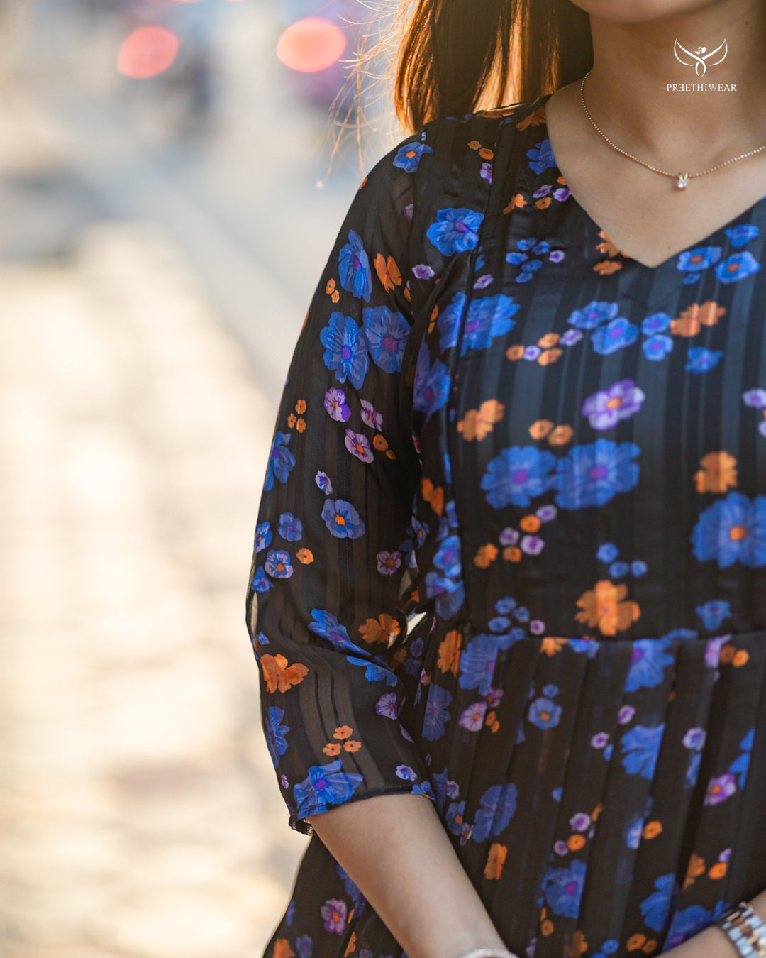 Mereena  Maternity Dress   (PREORDER-SEP2)
