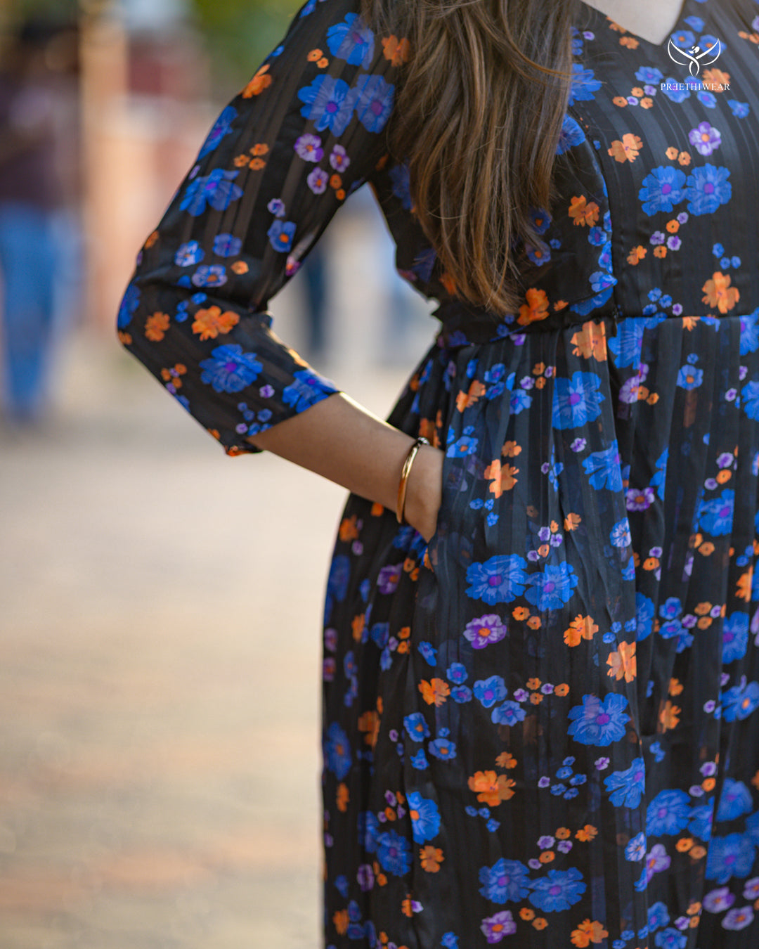 Mereena  Maternity Dress   (PREORDER-SEP2)