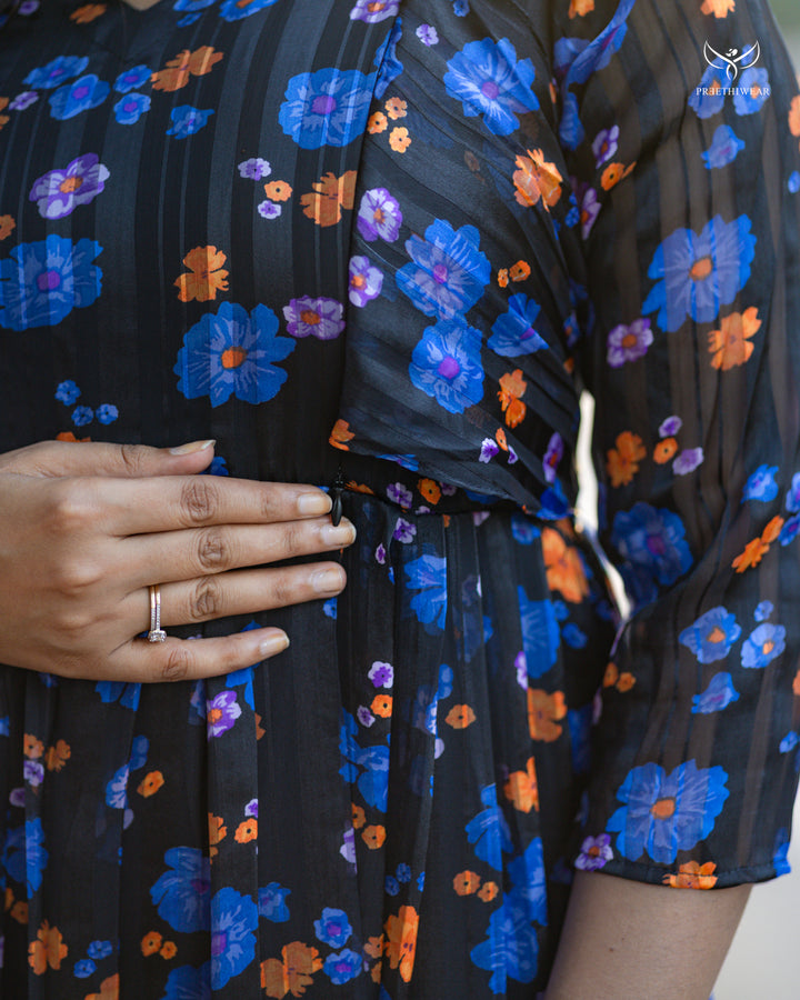 Mereena  Maternity Dress   (PREORDER-SEP2)