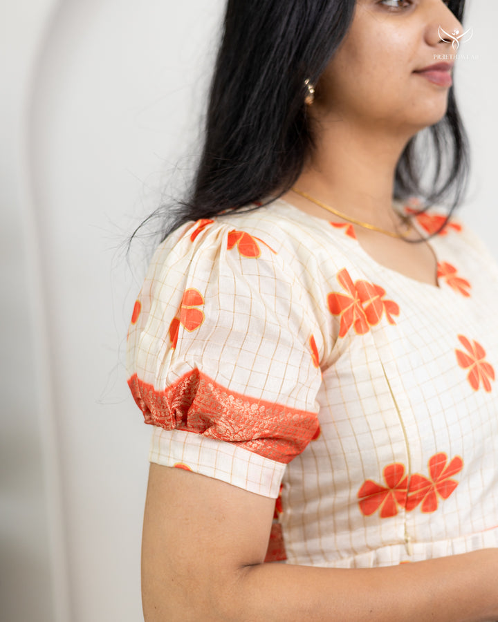 Priyanka2  Maternity Dress - Onam special (PREORDER-AUG28)
