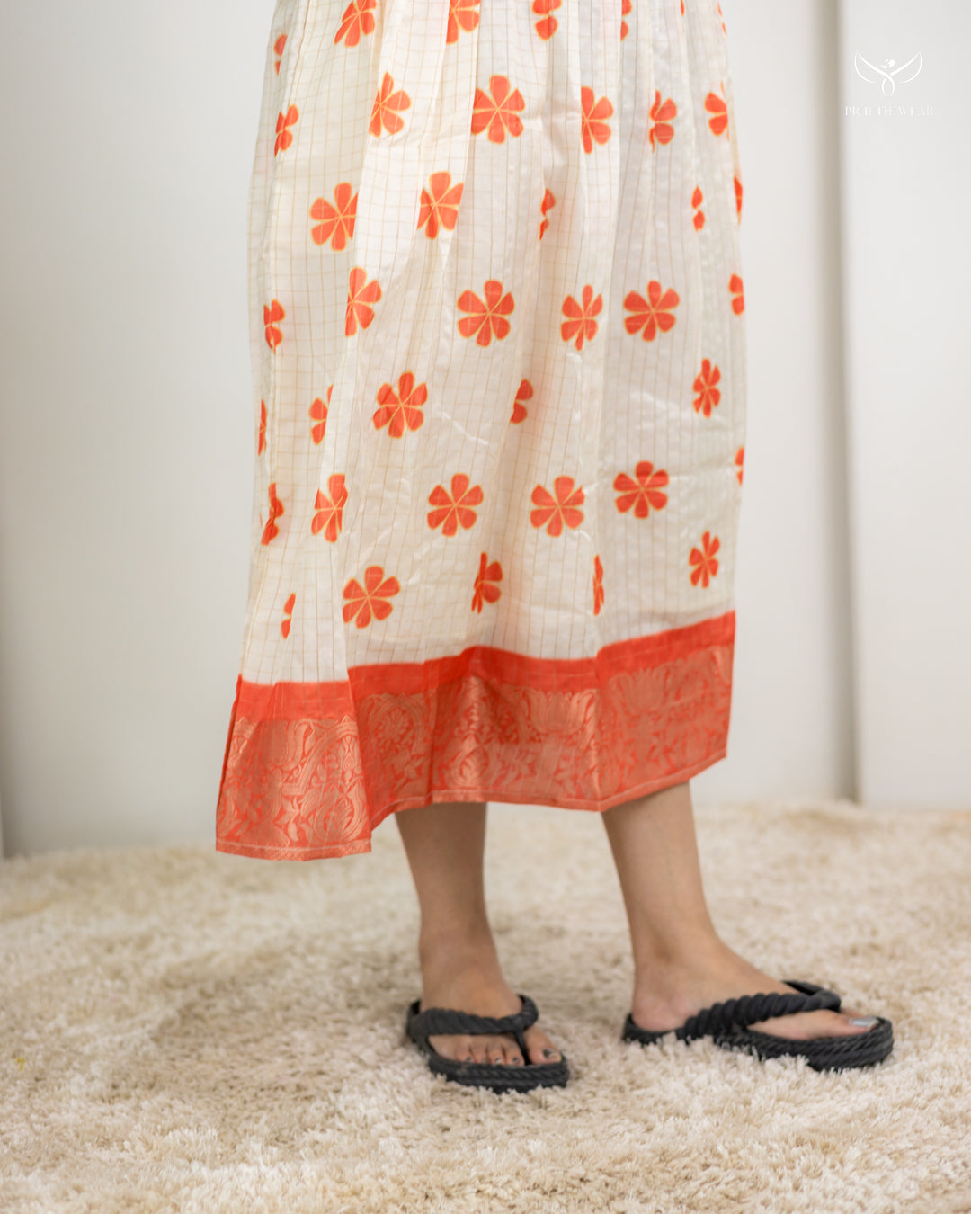 Priyanka2  Maternity Dress - Onam special (PREORDER-AUG28)