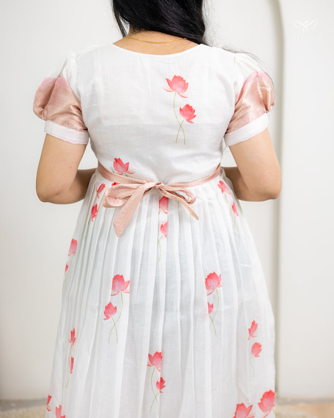 Aishu3 Maternity Dress - Onam special (PREORDER-AUG28)