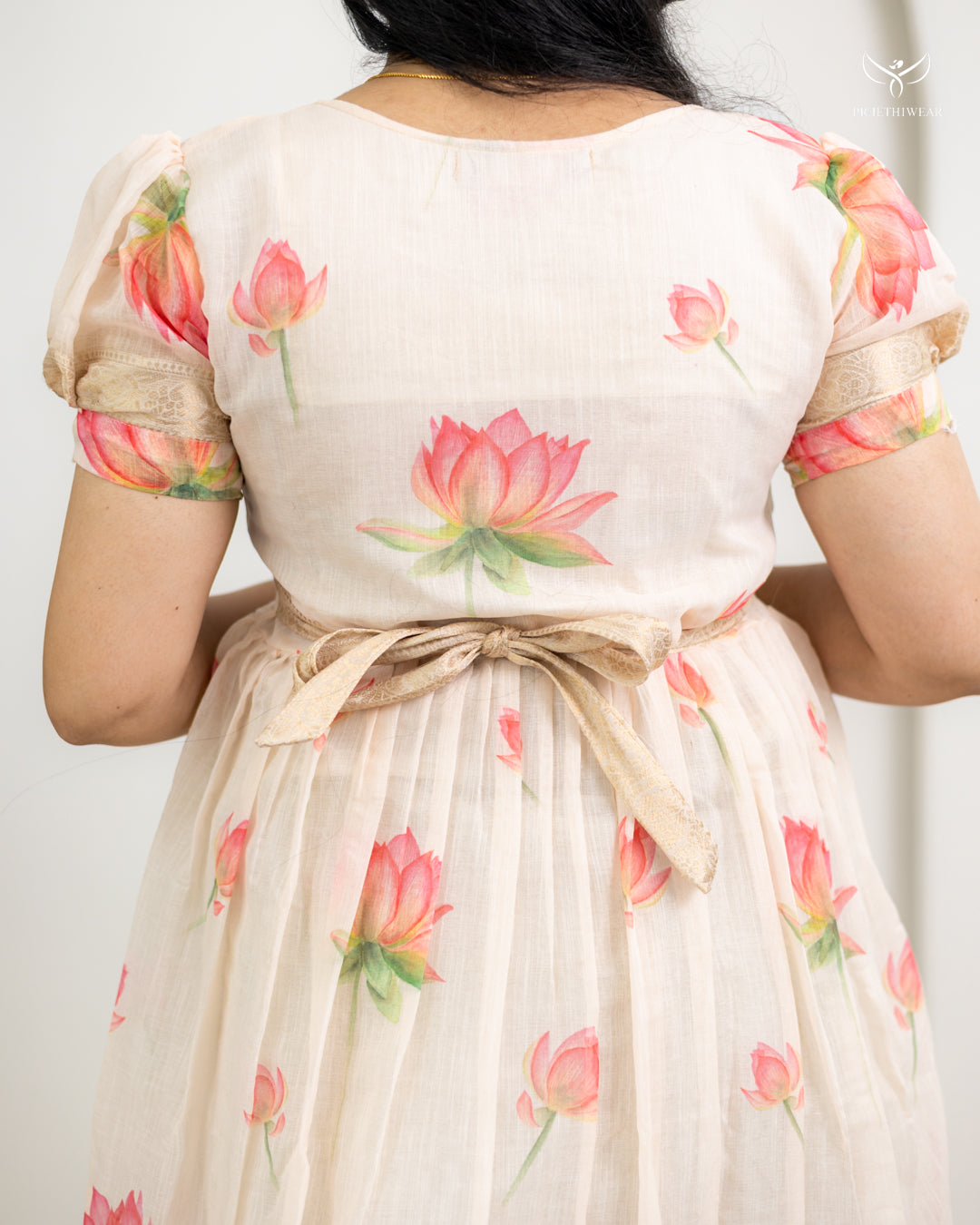 Sasha1  Maternity Dress - Onam special (PREORDER-AUG28)