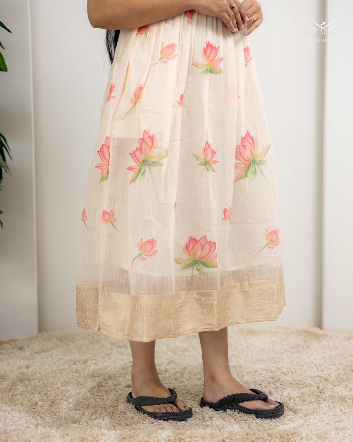 Sasha1  Maternity Dress - Onam special (PREORDER-AUG28)