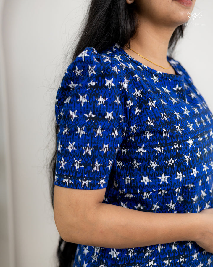 Sangita SoftCotton Maternity Top Pant Set