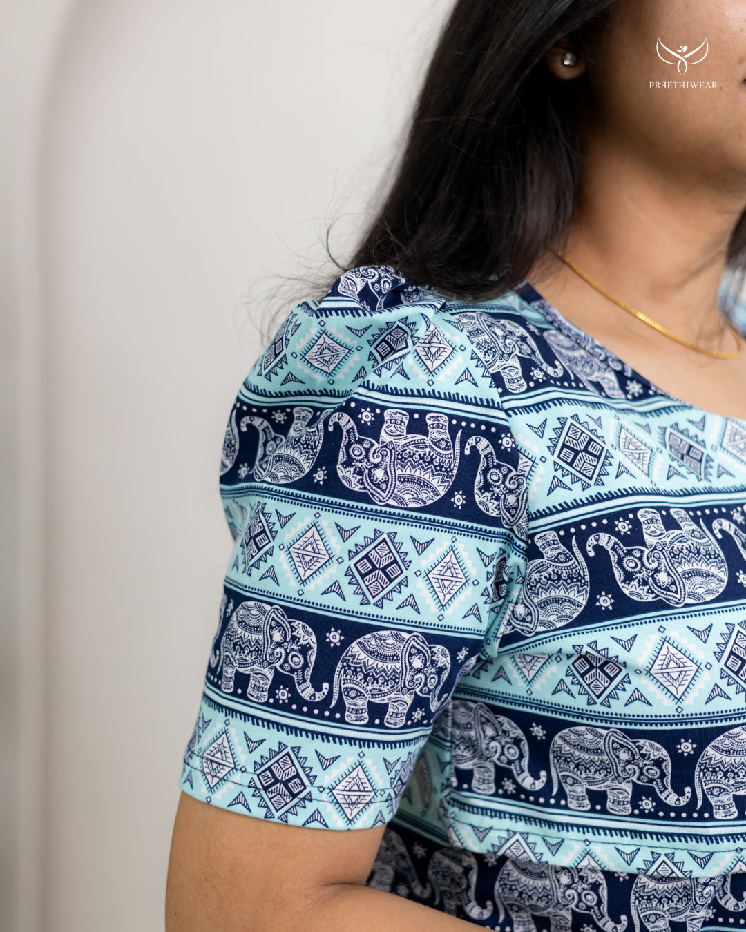 Janaki SoftCotton Maternity Top Pant Set