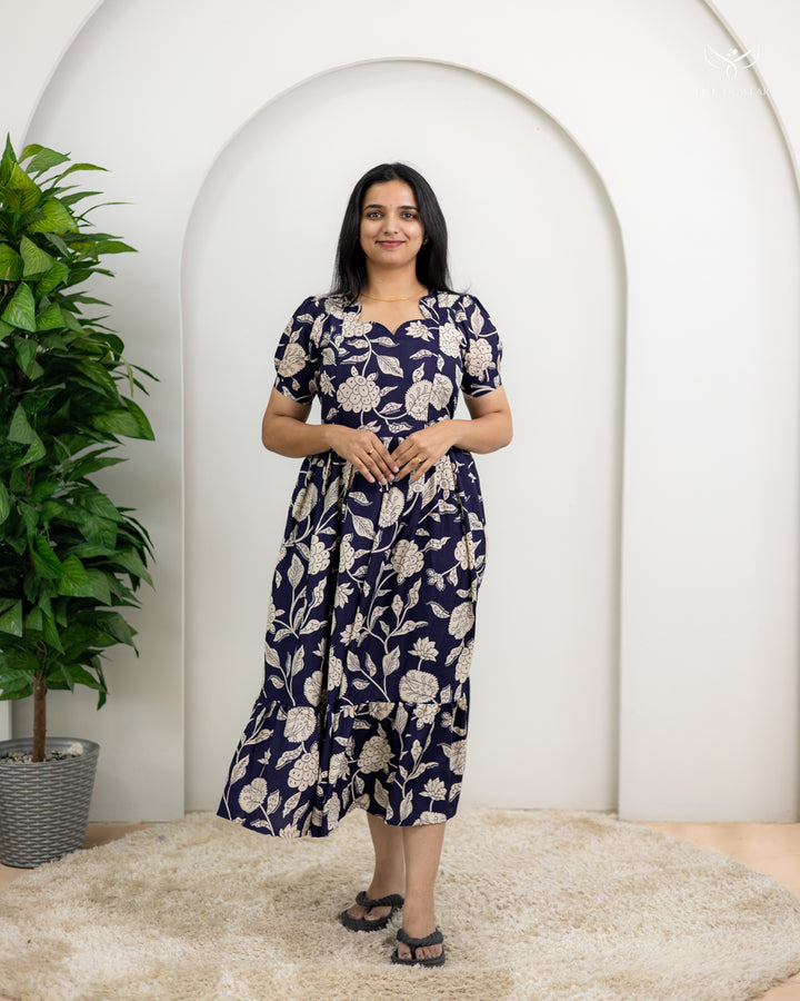 Anusha3 Maternity Dress