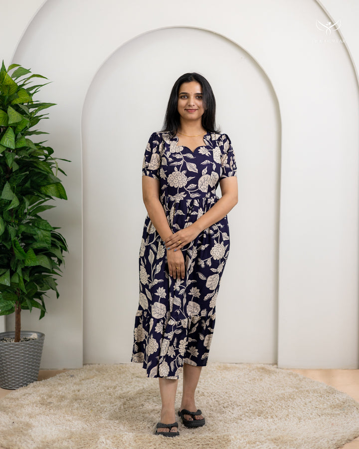 Anusha3 Maternity Dress