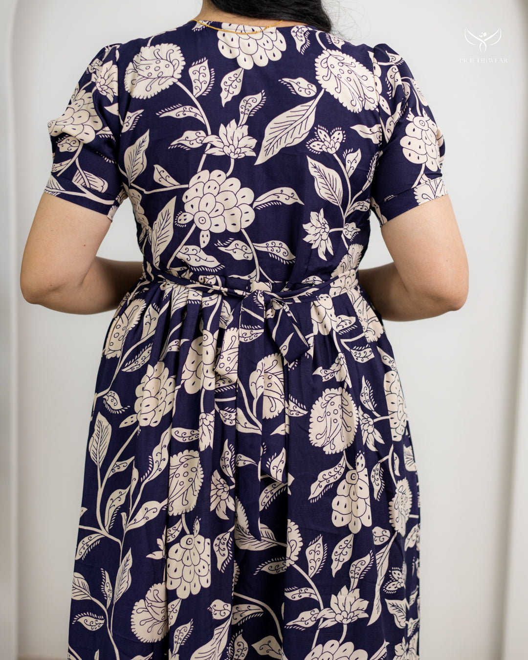 Anusha3 Maternity Dress