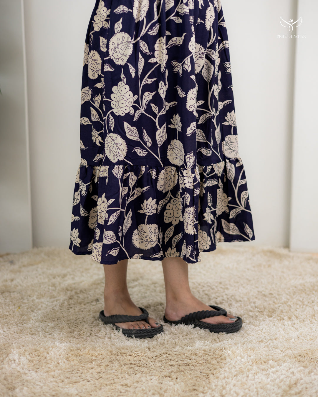 Anusha3 Maternity Dress