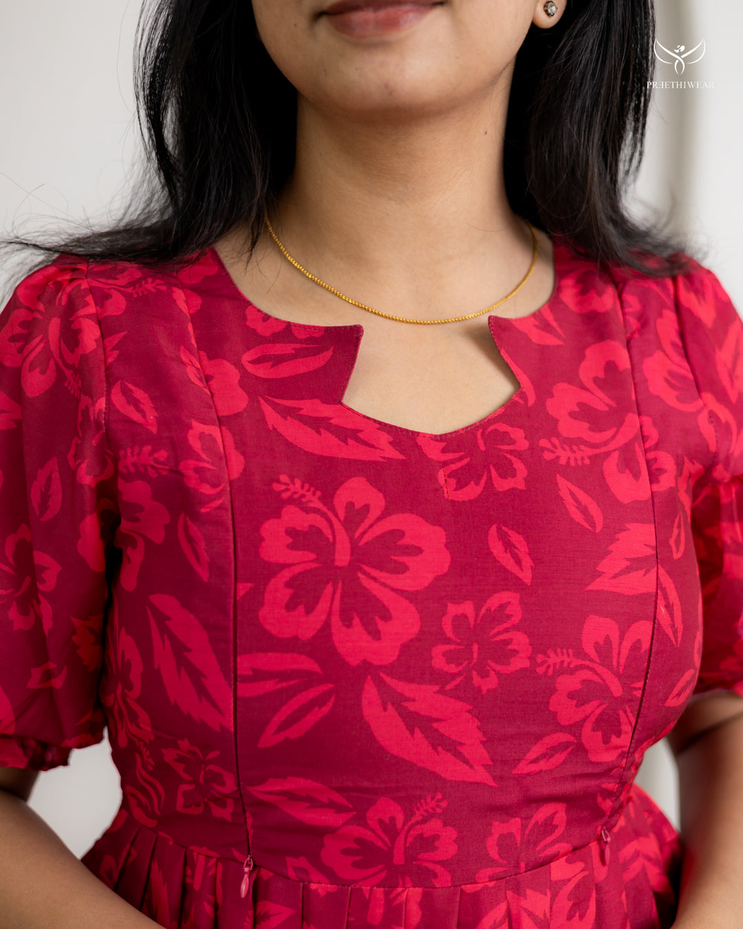 Mirdula Maternity Dress