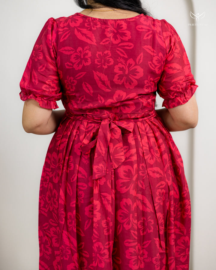 Mirdula Maternity Dress