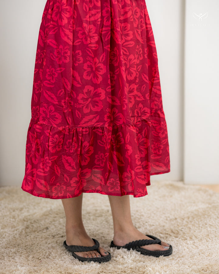 Mirdula Maternity Dress