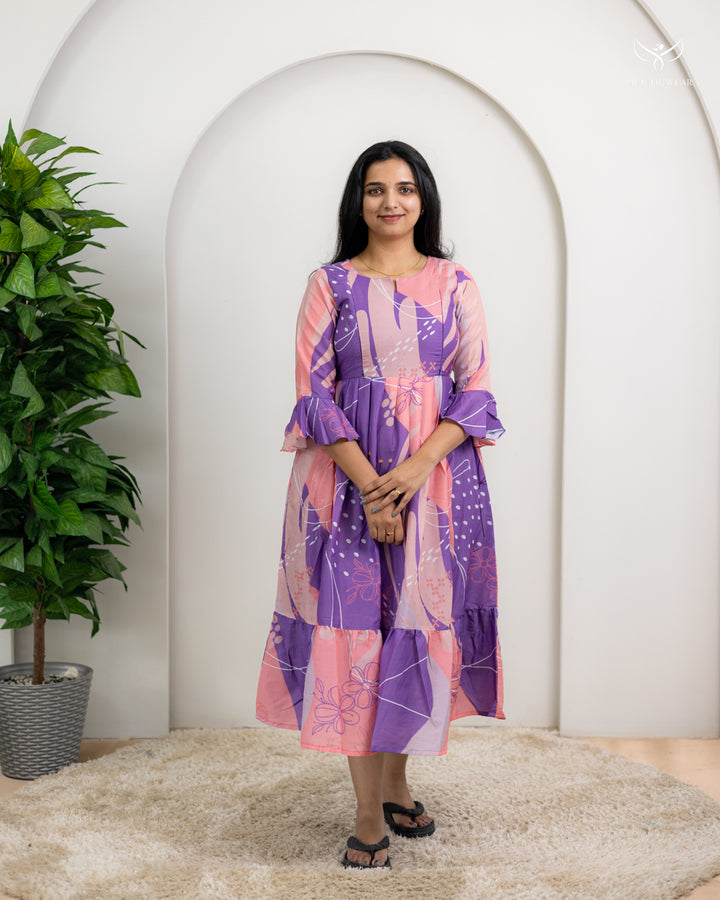 Vinu Maternity Dress