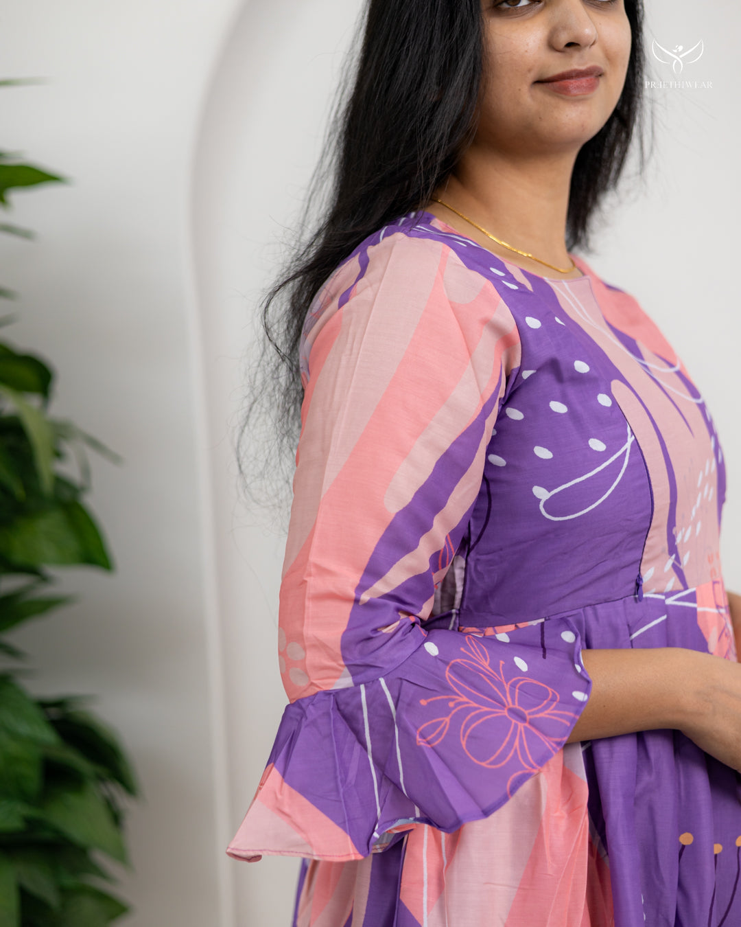 Vinu Maternity Dress