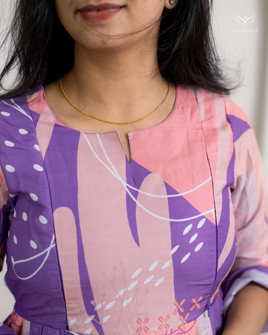 Vinu Maternity Dress