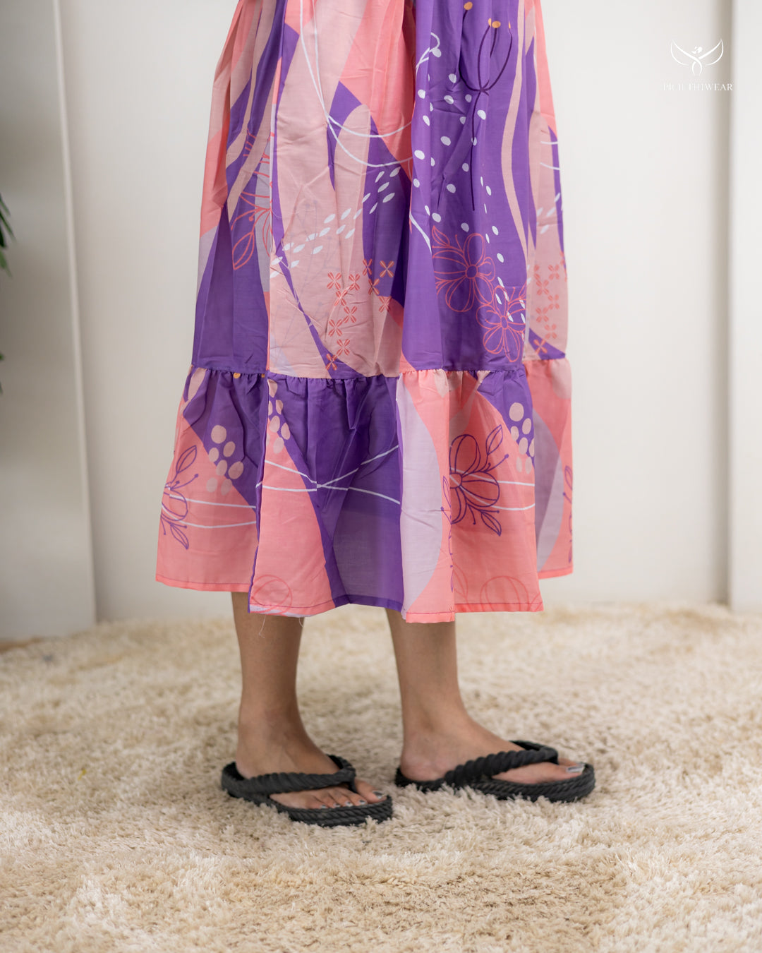 Vinu Maternity Dress