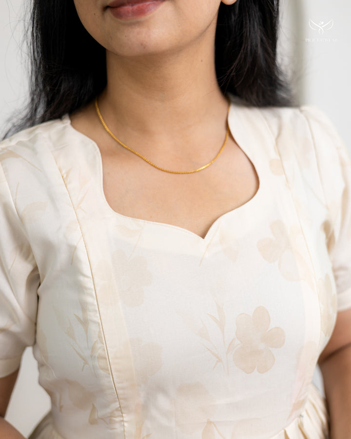 Surekha  Maternity Dress