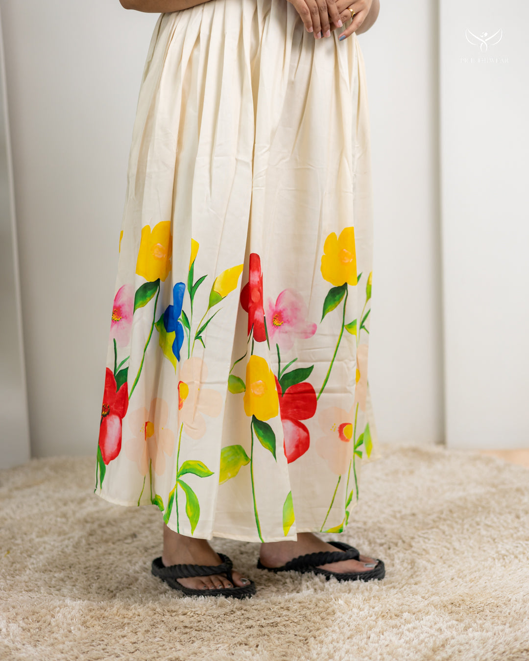 Surekha  Maternity Dress