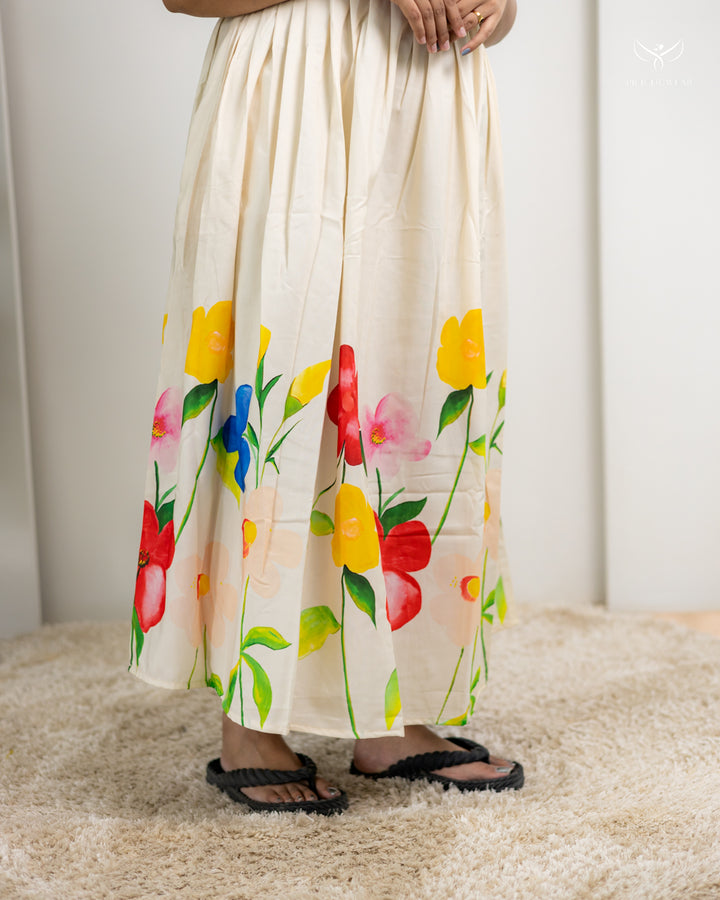 Surekha  Maternity Dress